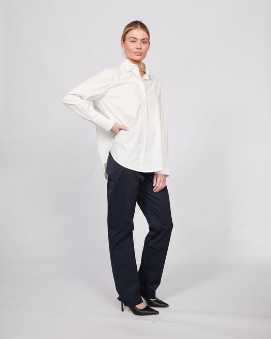 Womens Relaxed Shirt
