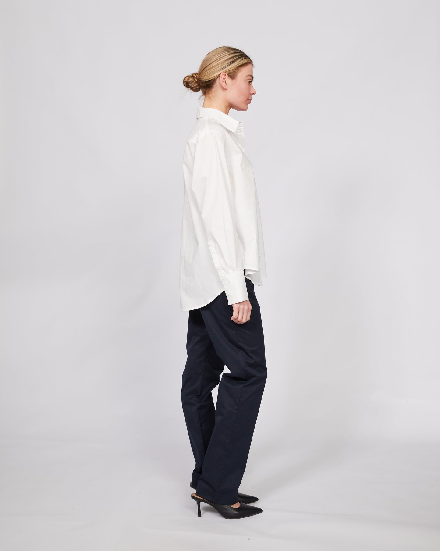 Womens Relaxed Shirt