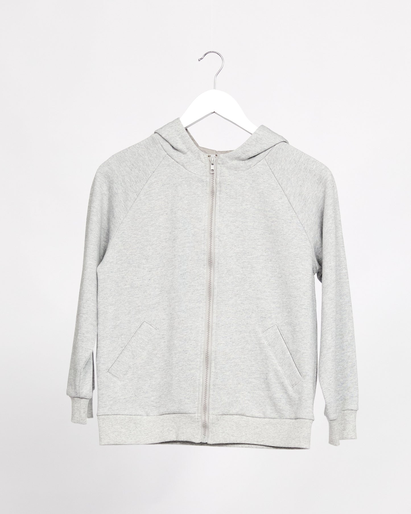 Kids Zip Through Hoodie