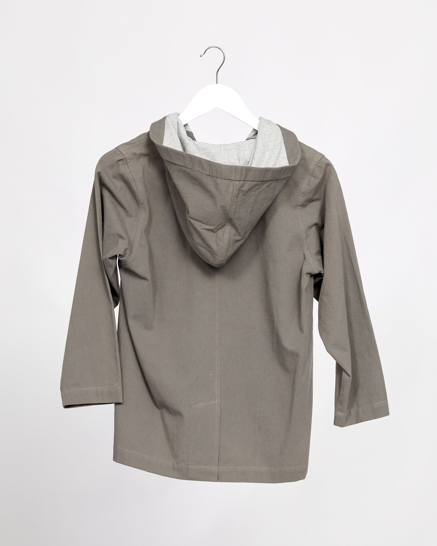 Kids Hooded Rain Coat