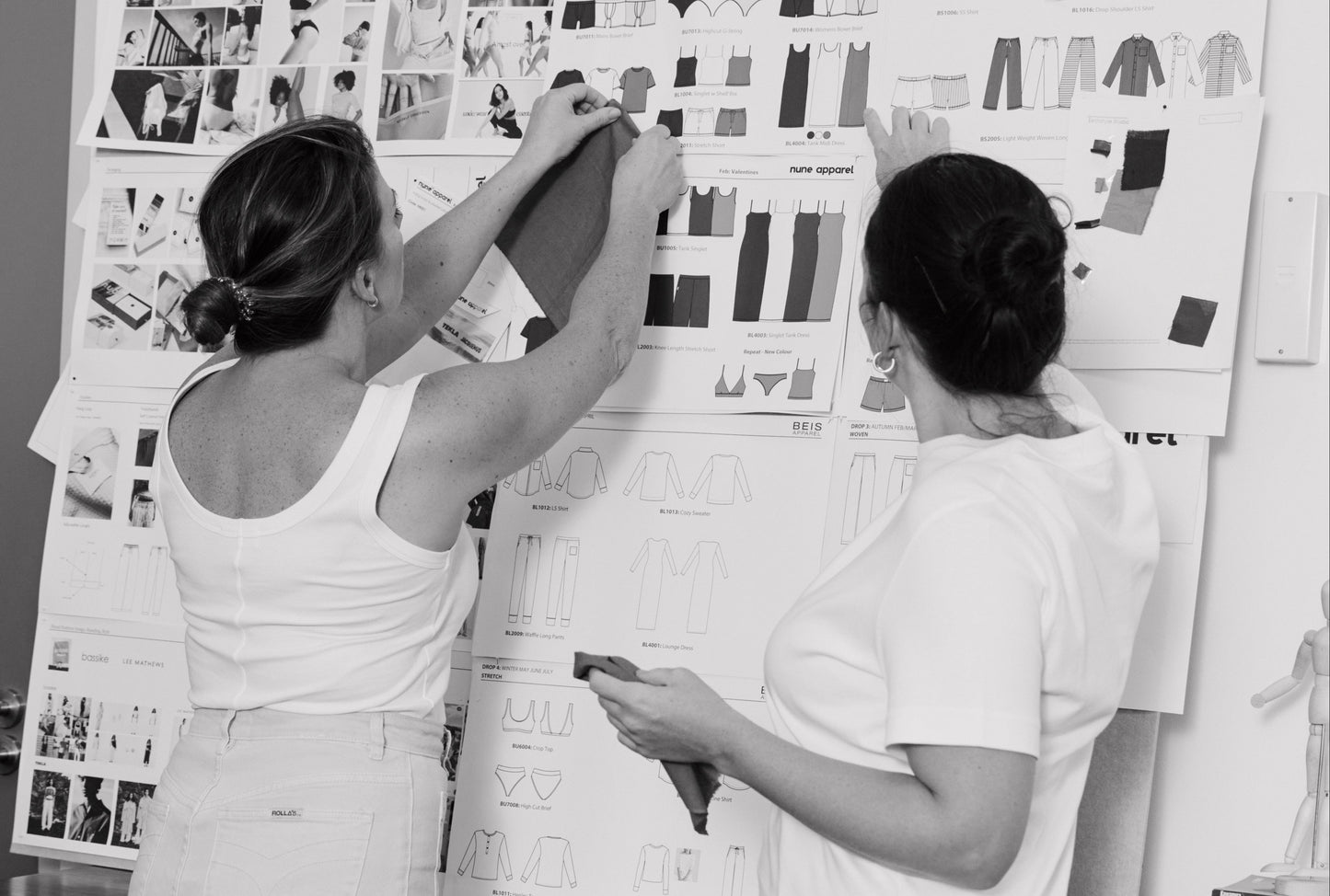 Design, Strategy and Range Planning Meeting (2 hours)