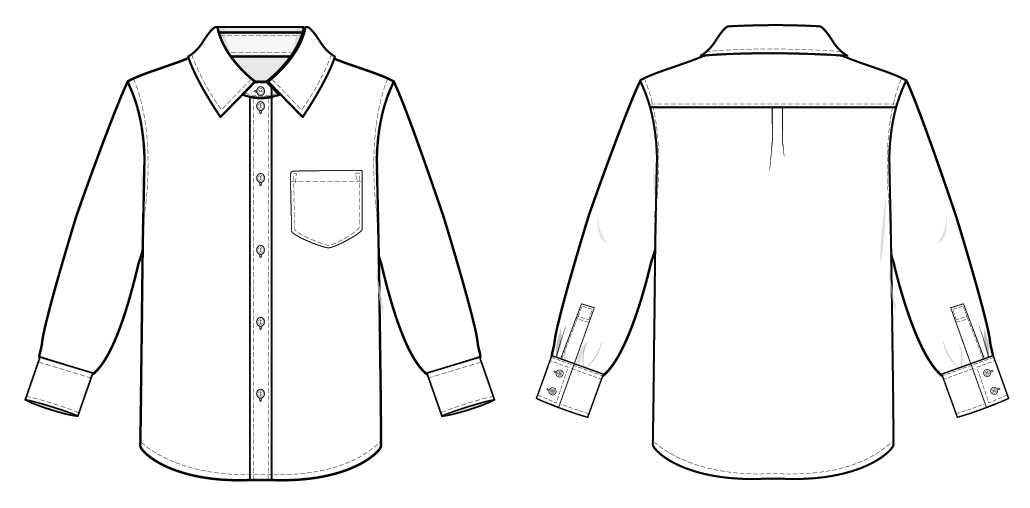 Kids Regular Shirt