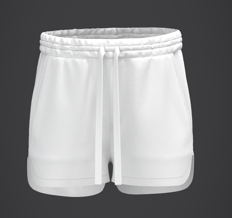 Kids Shorty Short
