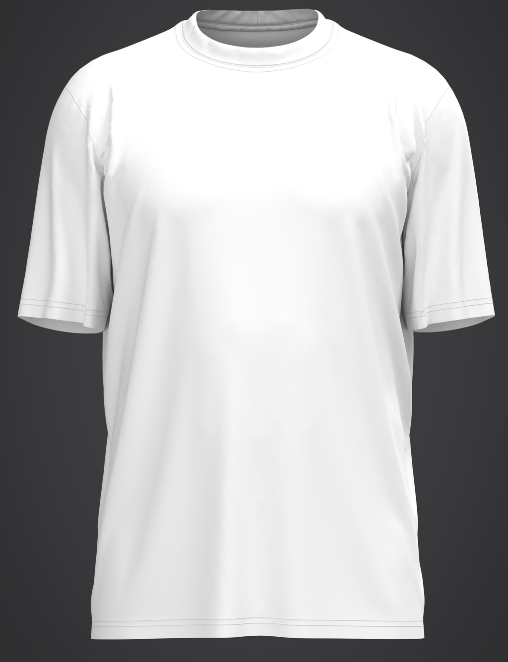 Mens Regular SS Tee
