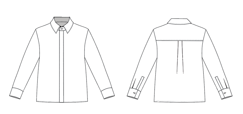 Mens Regular Shirt
