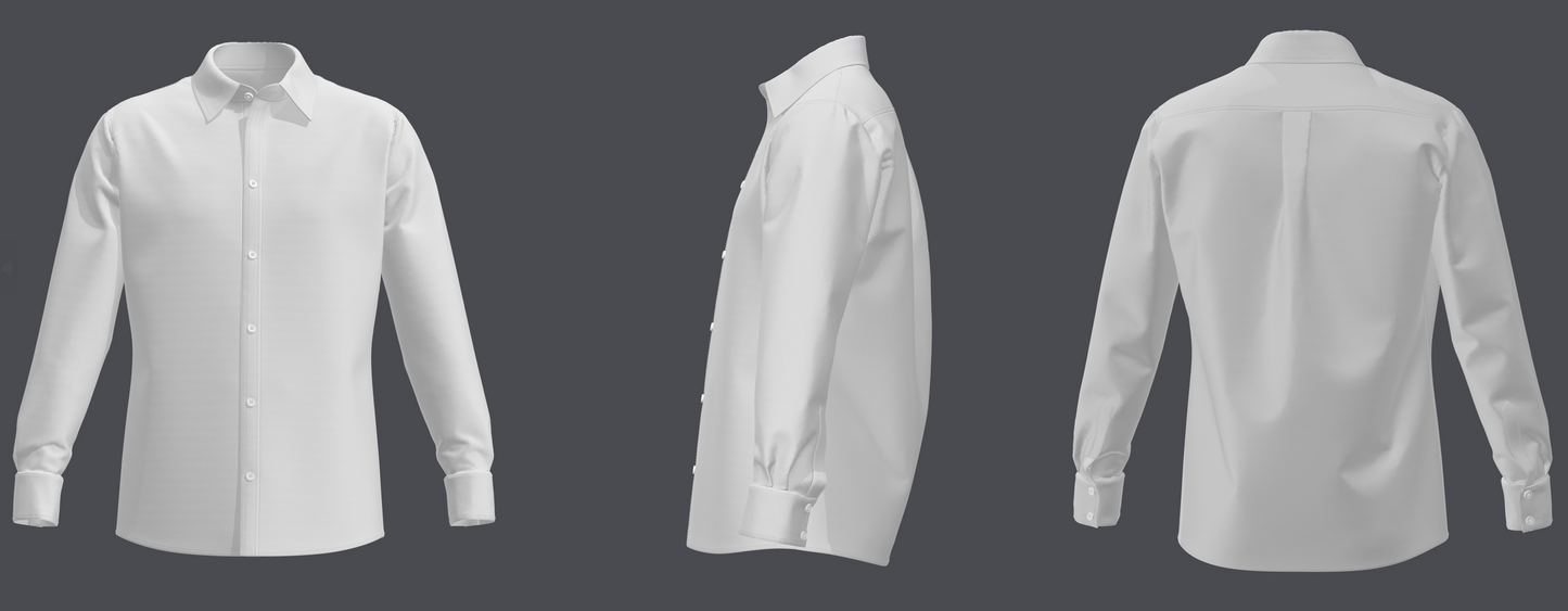 Mens Regular Shirt