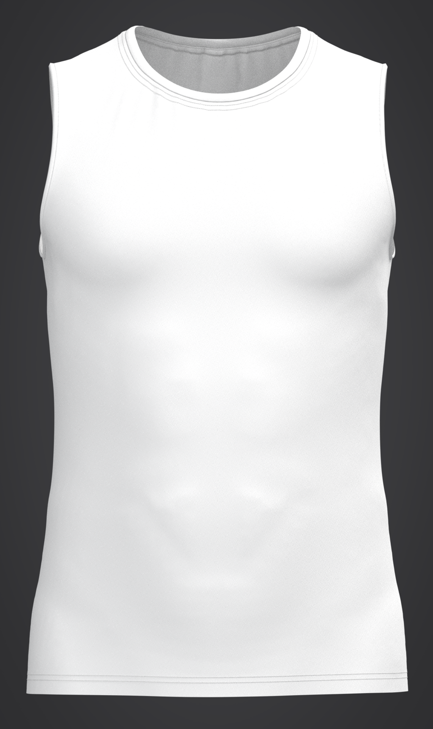 Mens Regular Tank