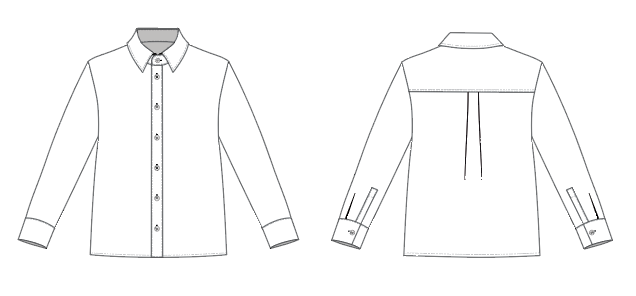 Mens Casual Shirt