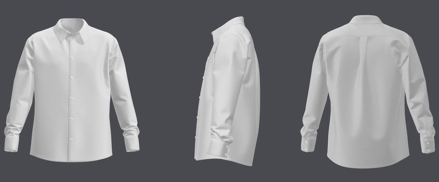 Mens Casual Shirt