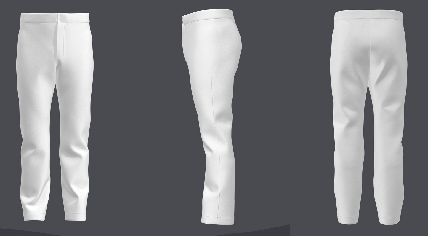 Mens Chino Pant