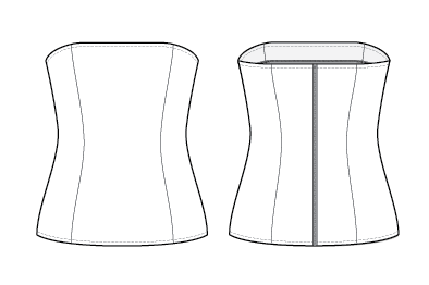 Bodice Block
