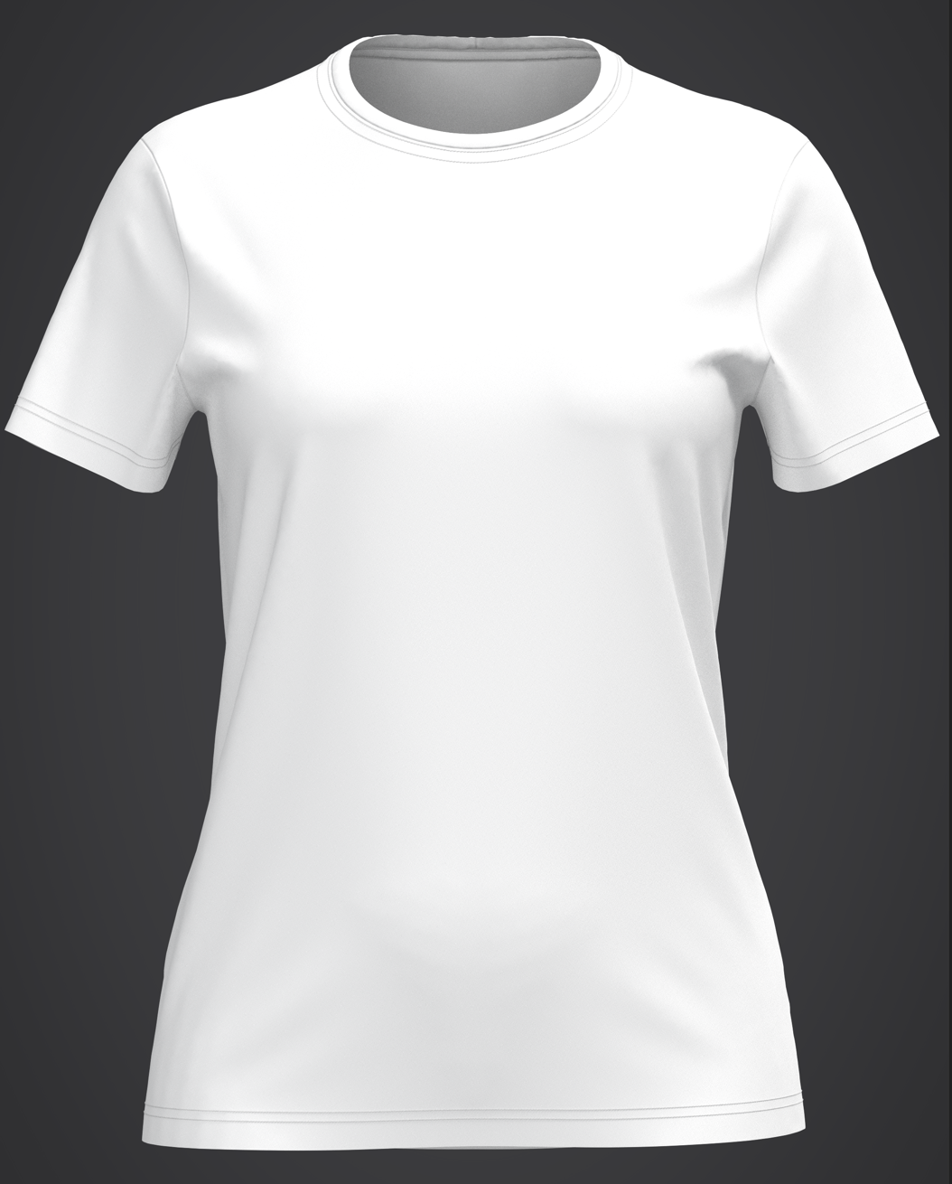 Womens Regular SS Tee