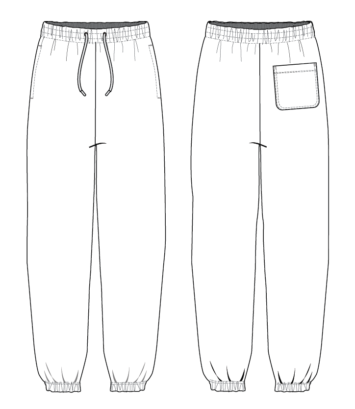 Mens Tracksuit Pant
