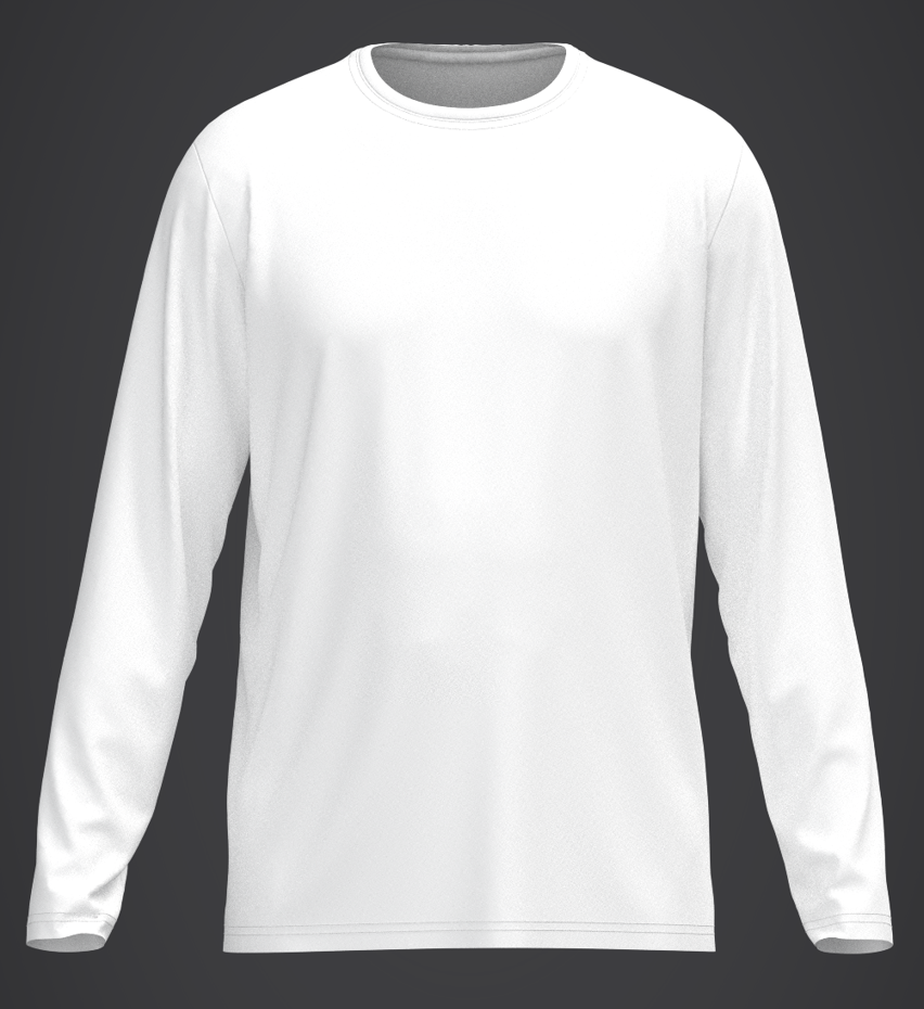 Mens Regular LS Tee