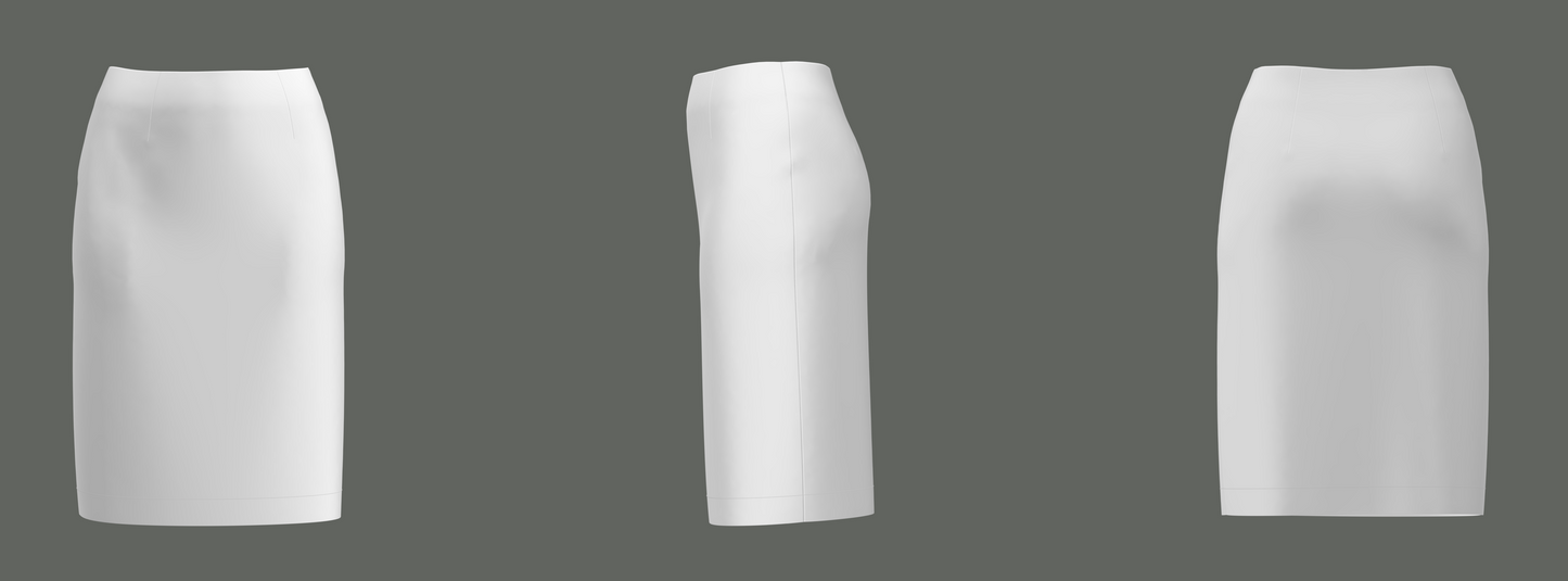 Skirt Block