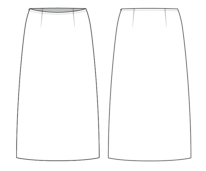 Skirt Block