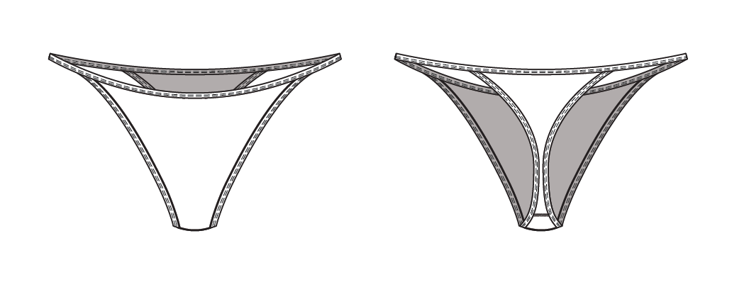 G String Brief