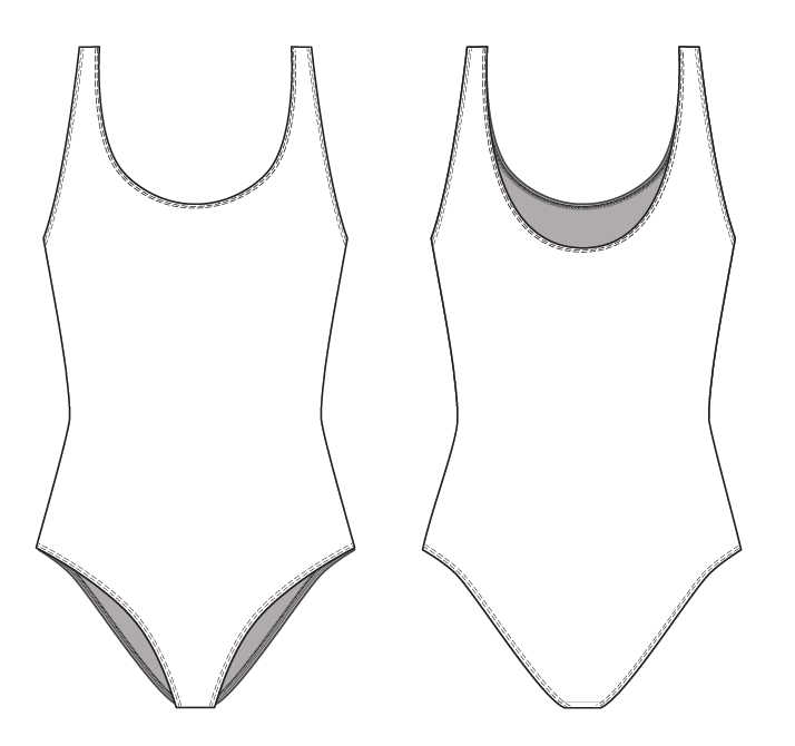 Tank One Piece