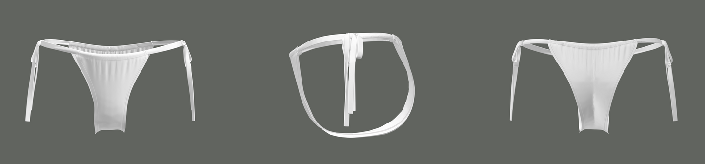 String Bikini Brief