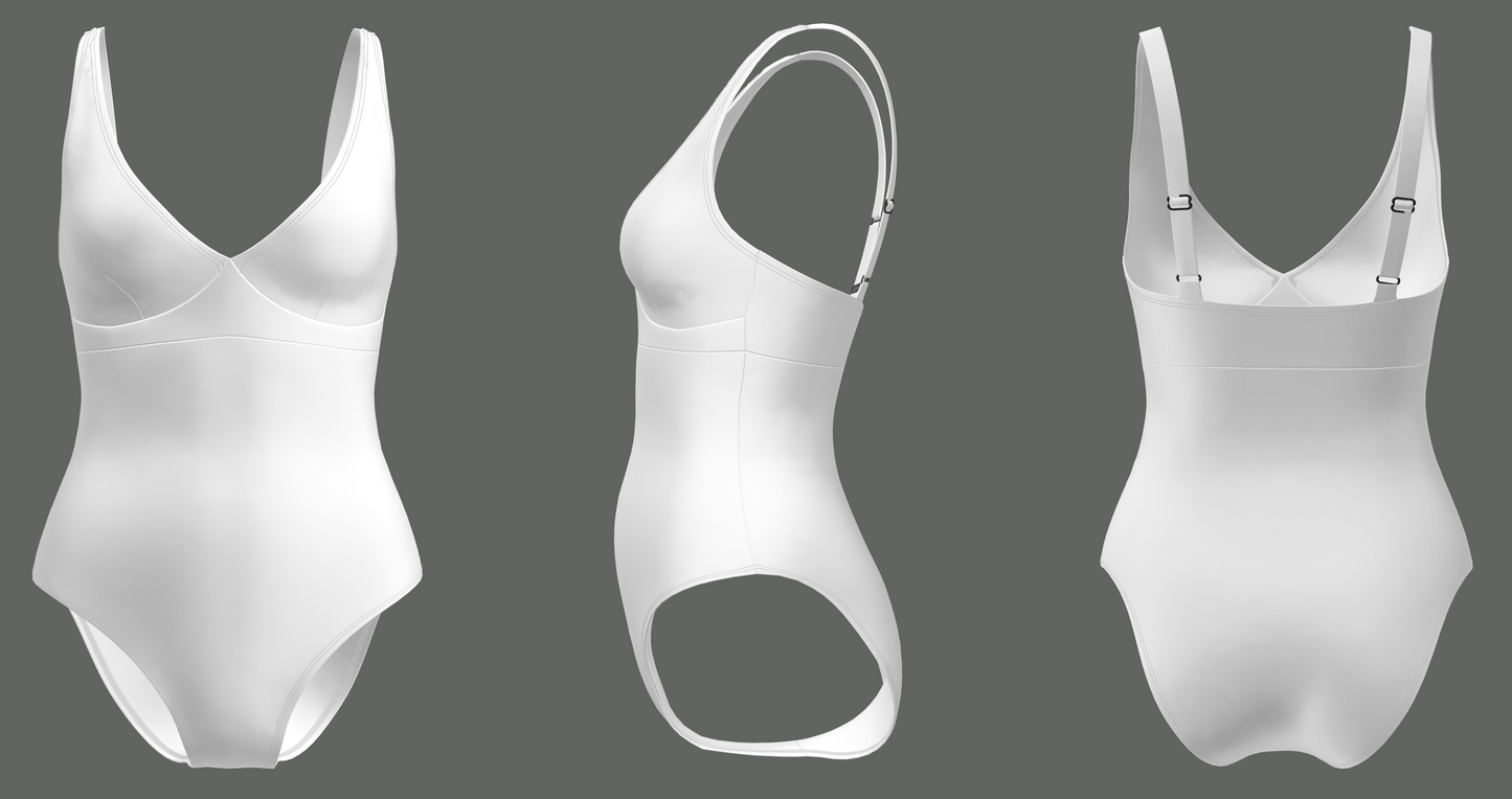 Soft Cup One Piece