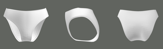 Regular Coverage Bikini Brief