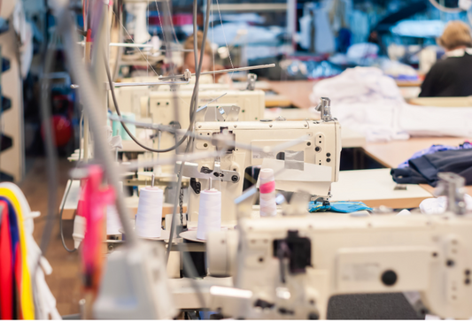 garment sewing factory