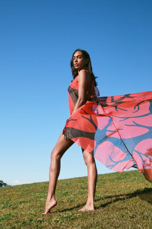 From Art to Runway in 9 Weeks