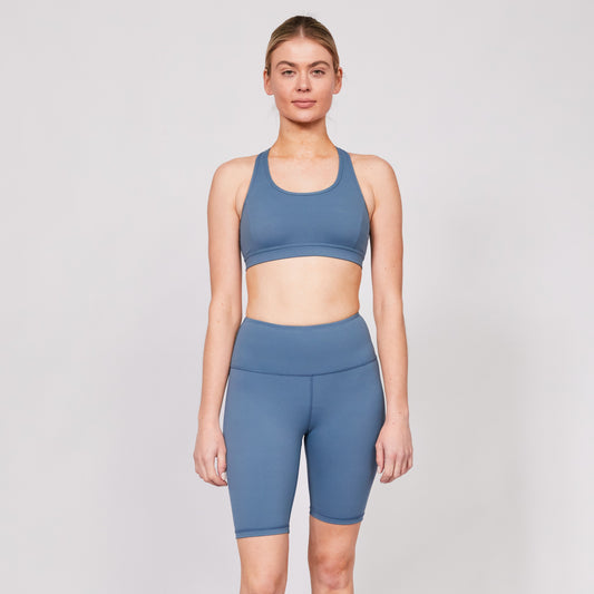 Active High Waist Short 21cm
