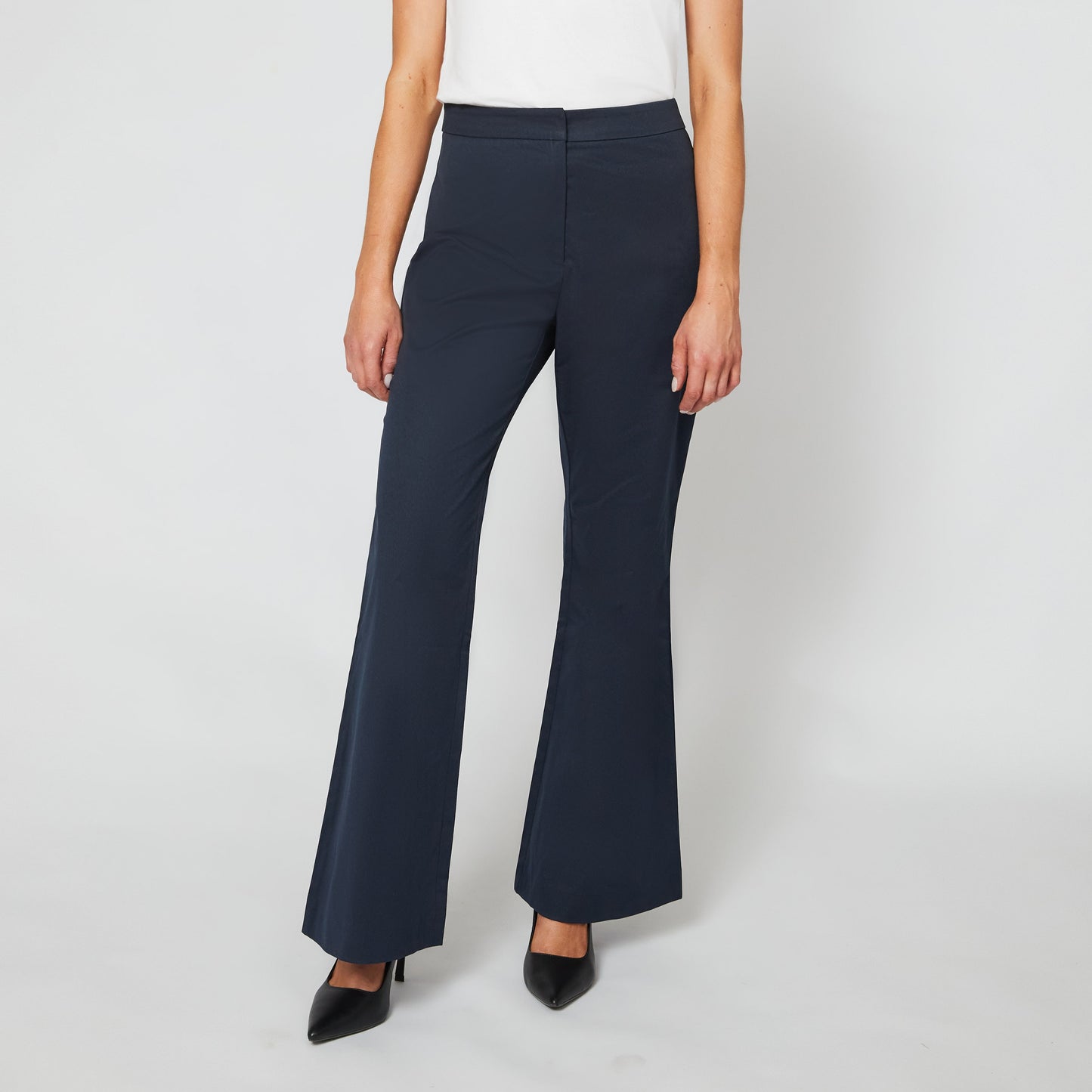 Womens Flared Pant