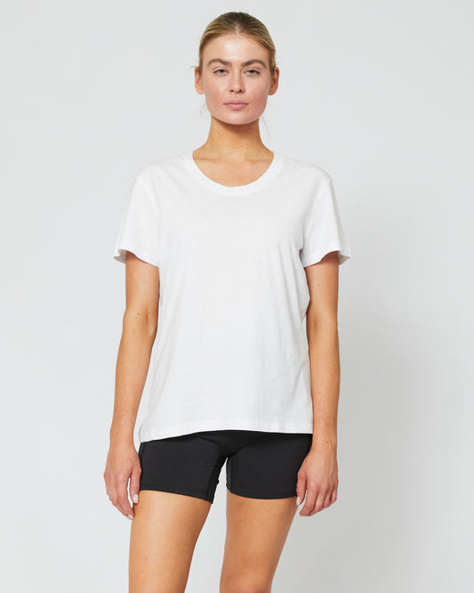 Womens Relaxed Tee