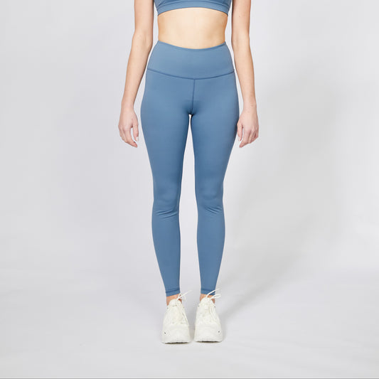Active High Waist Full Length Legging