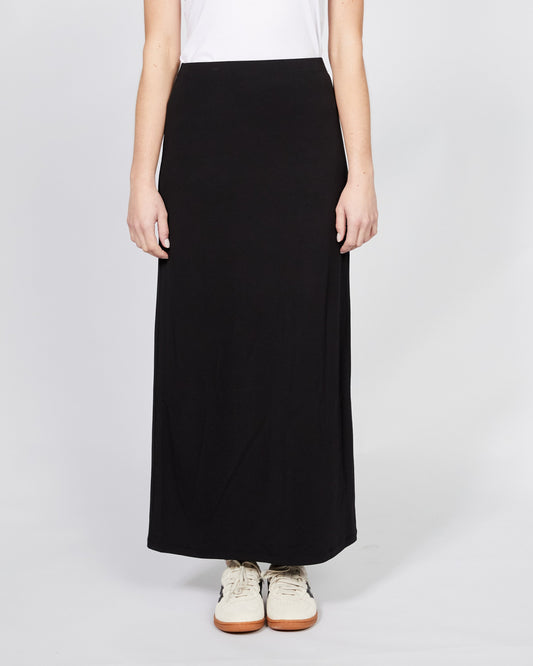 Jersey Maxi Skirt