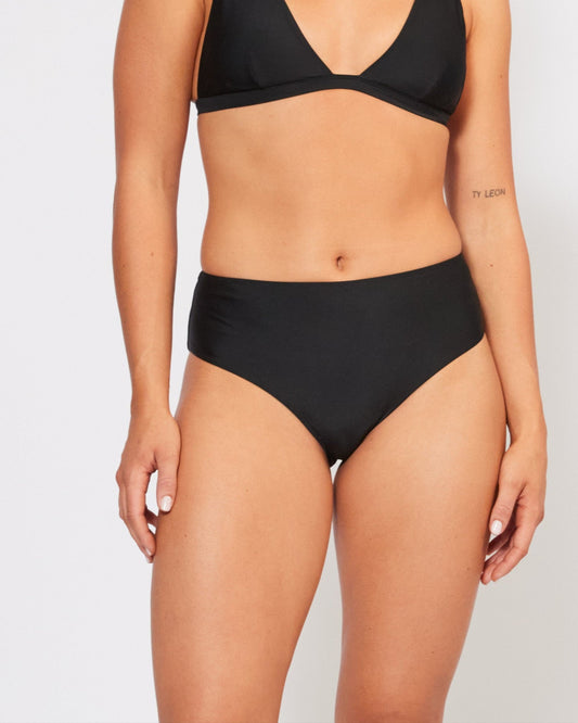 Full Coverage Bikini Brief
