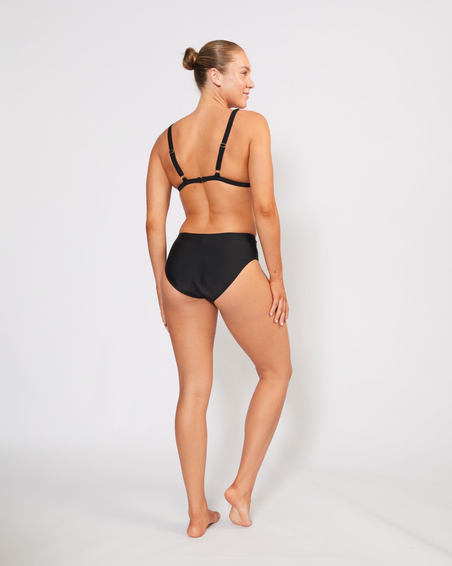 Full Coverage Bikini Brief