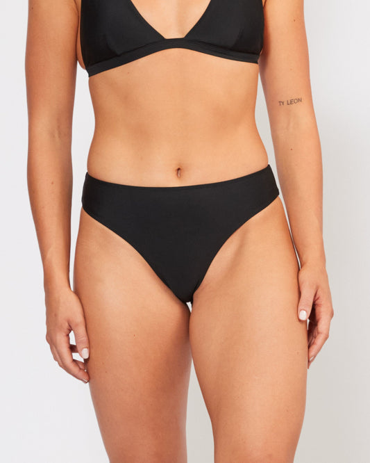 Cheeky Coverage Bikini Brief