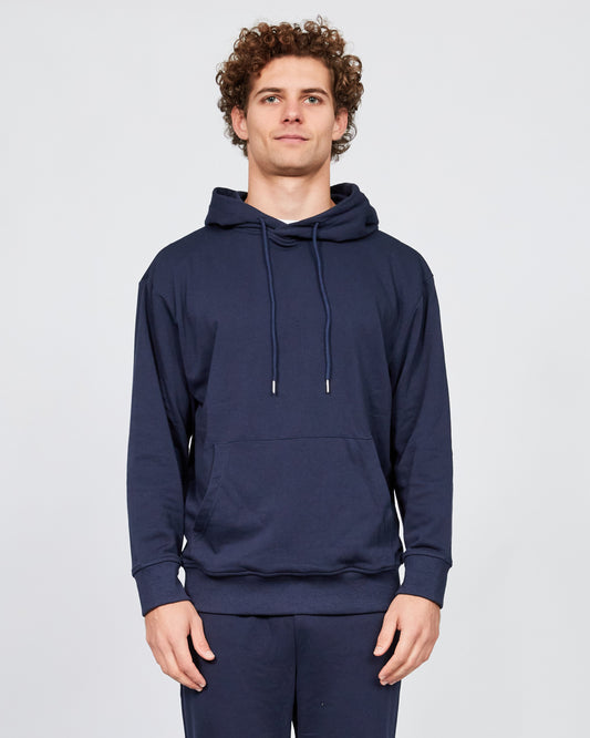 Mens Relaxed Hoodie