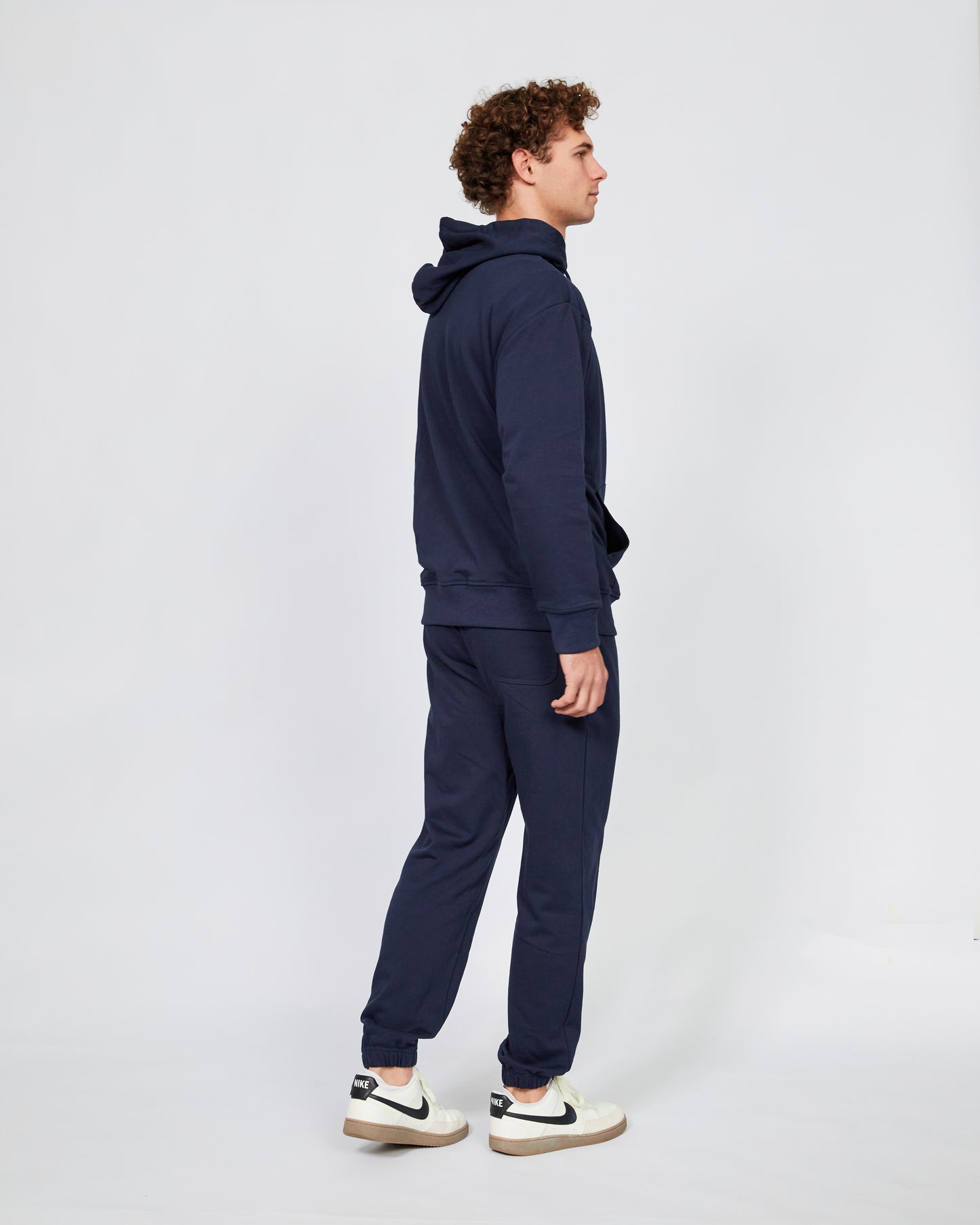 Mens Relaxed Hoodie