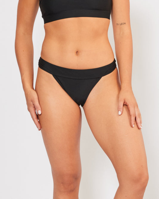 Banded Bikini Brief