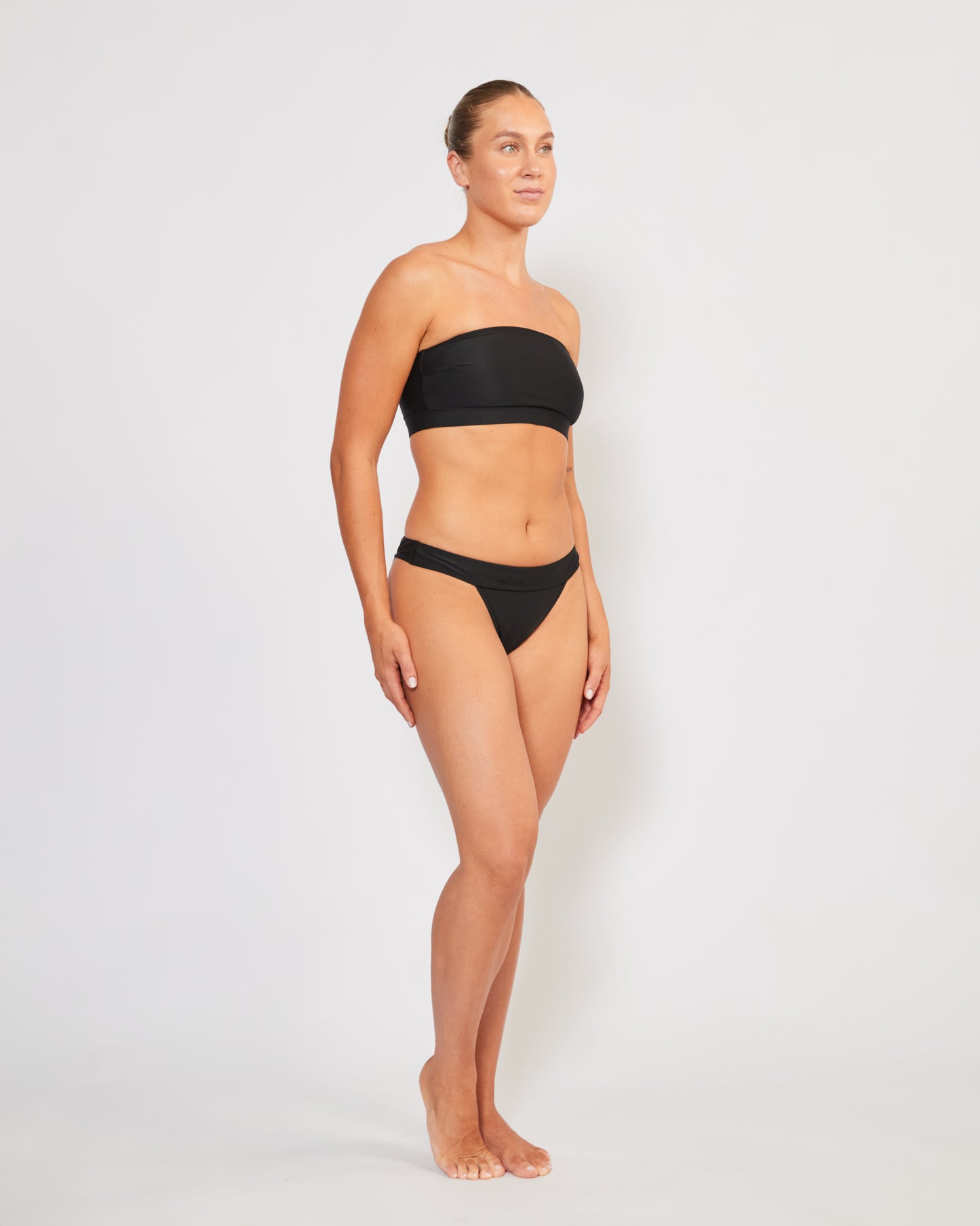 Bandeau Bikini Top