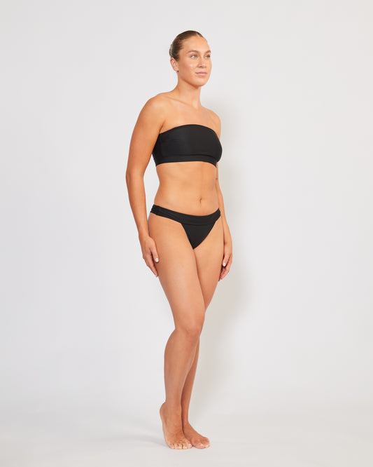 Bandeau Bikini Top