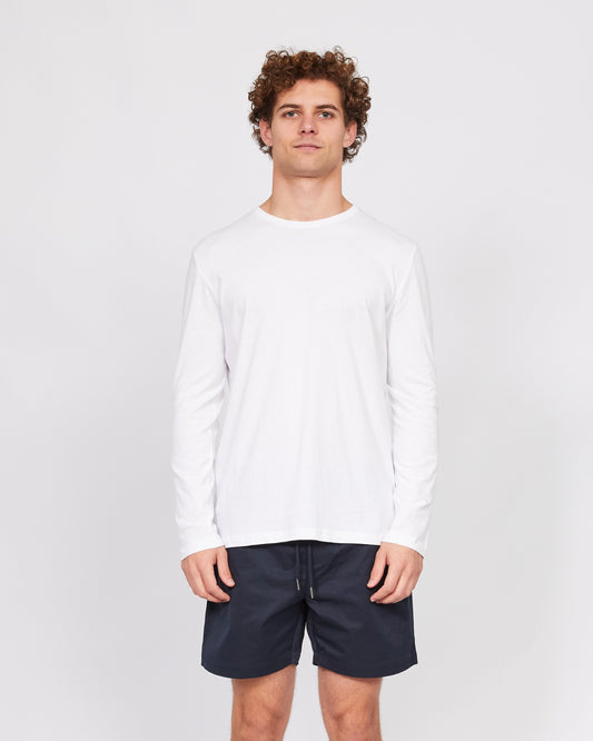 Mens Regular LS Tee