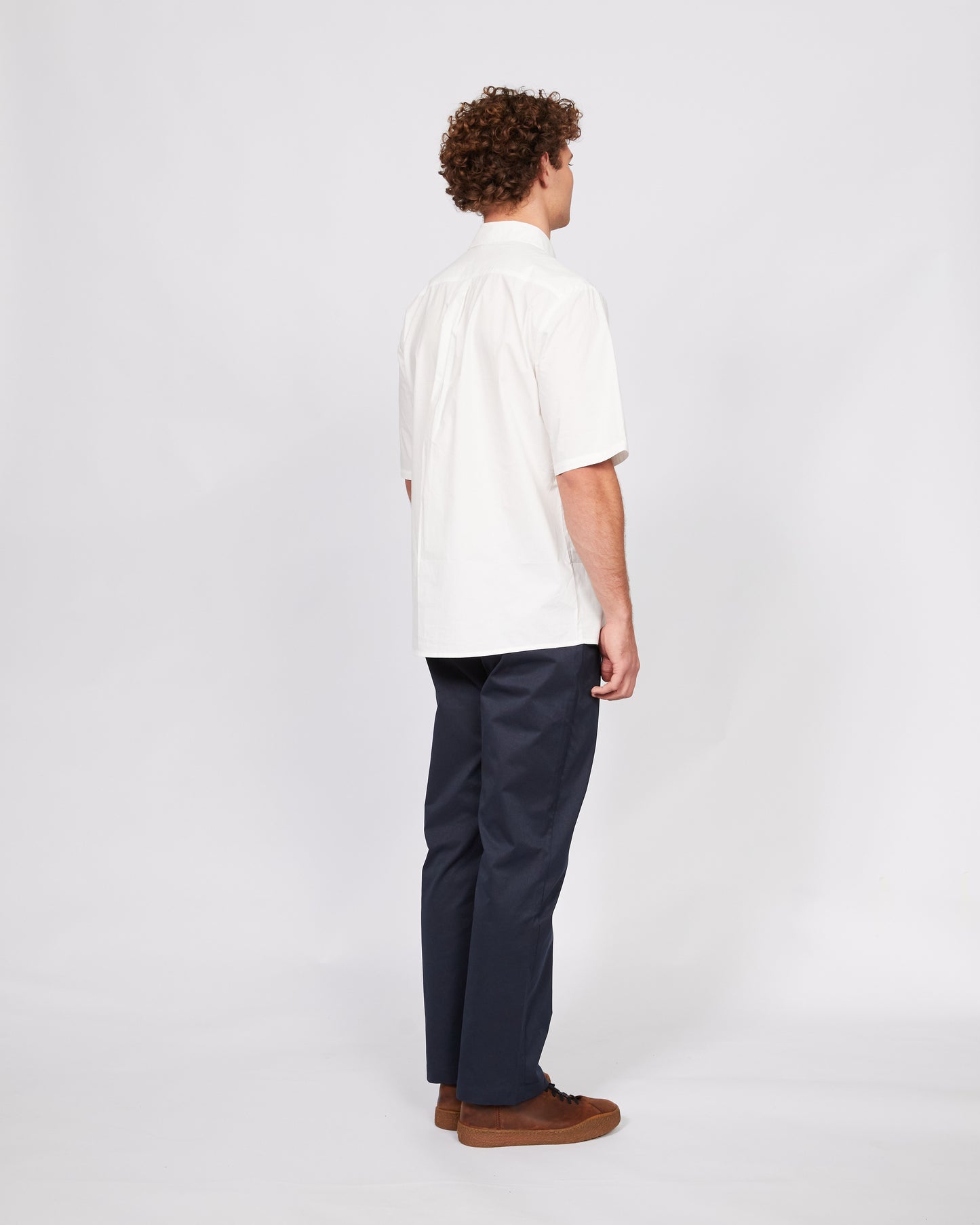 Mens Regular SS Shirt