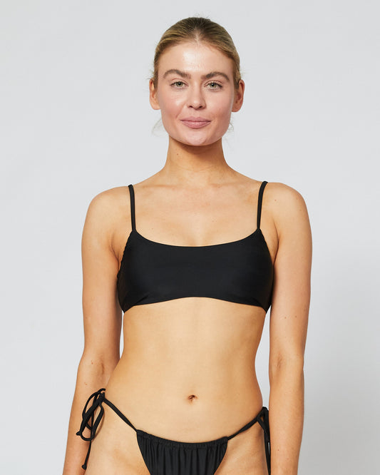 Bralette Bikini Top