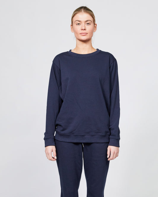 Womens Crew Neck Sweat
