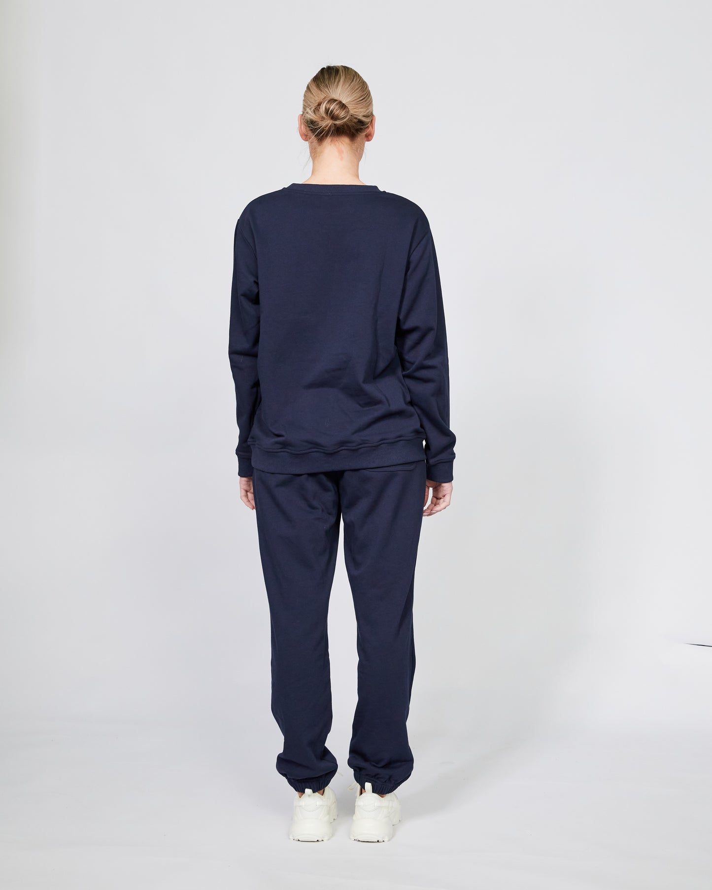 Womens Crew Neck Sweat