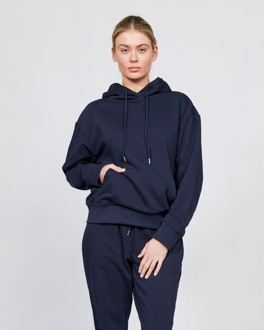 Womens Relaxed Hoodie