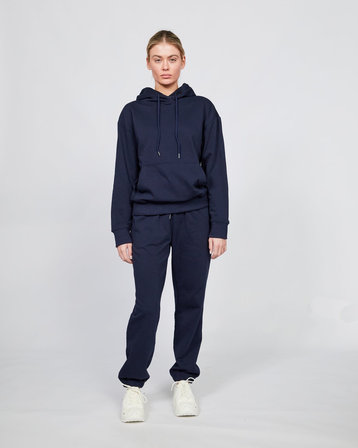 Womens Relaxed Hoodie
