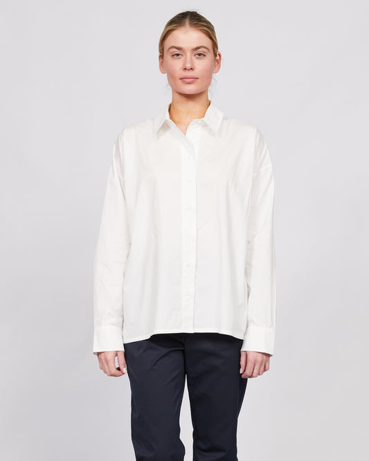 Womens Drop Shoulder Shirt