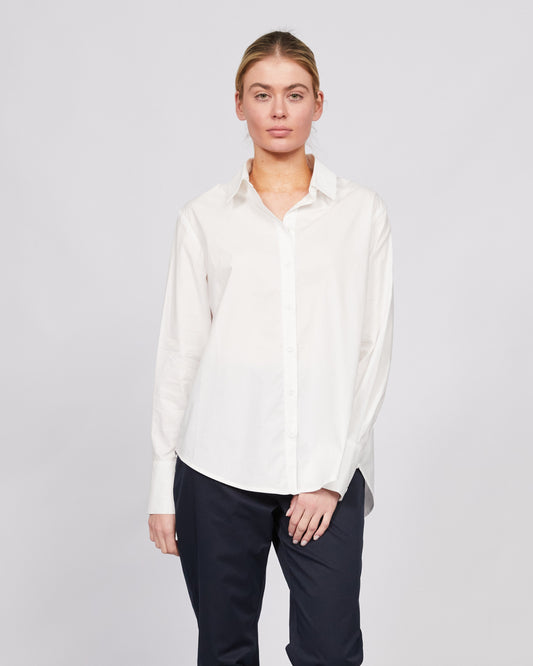 Womens Relaxed Shirt