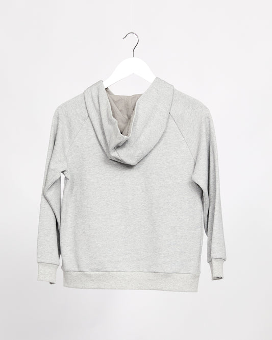 Kids Zip Through Hoodie